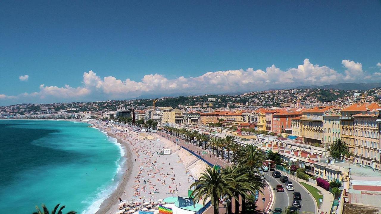 Nestor&jeeves - Palais De France - - Sea Front Appartement