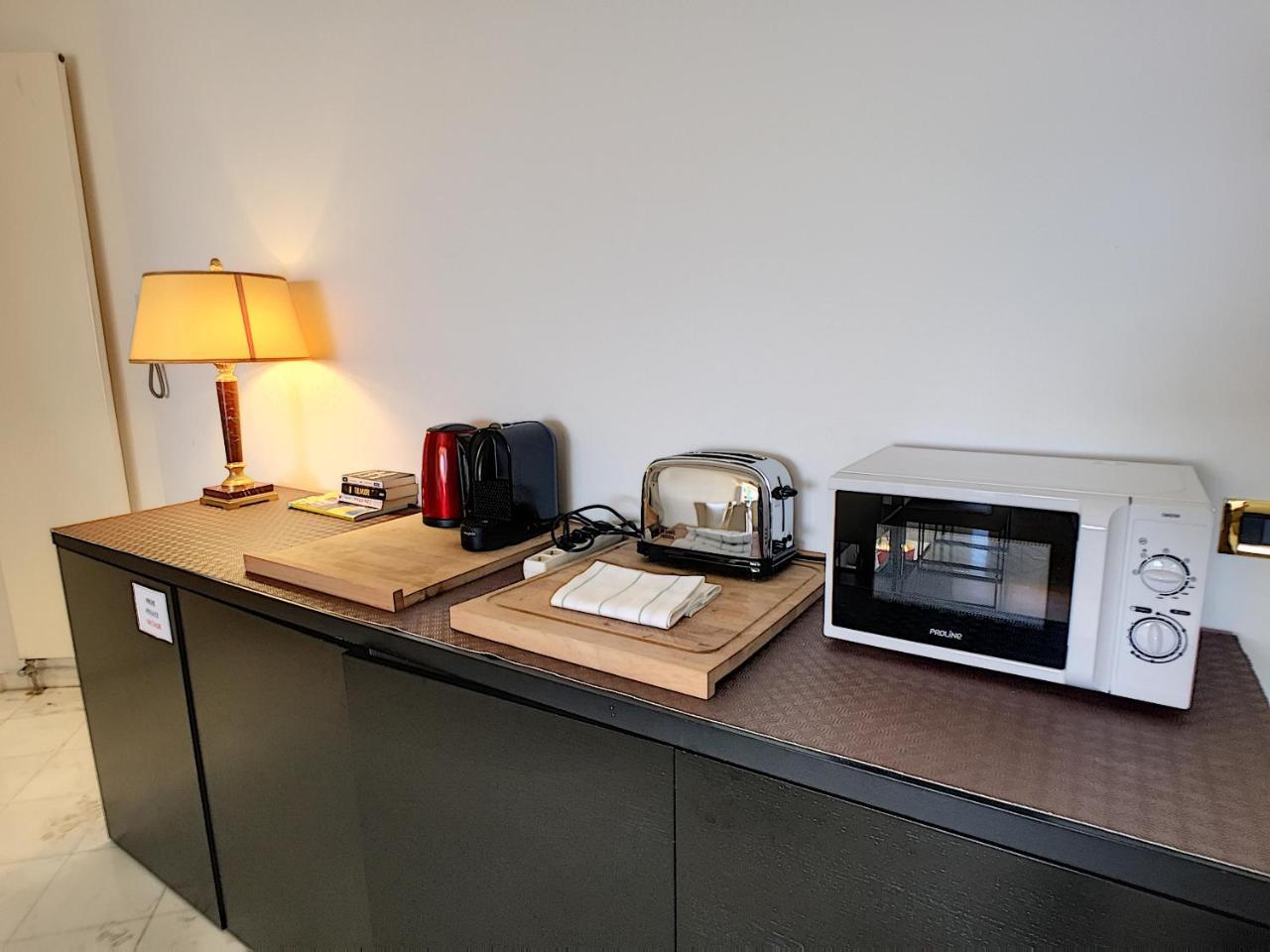 Appartement Nestor&jeeves - Palais De France - - Sea Front *