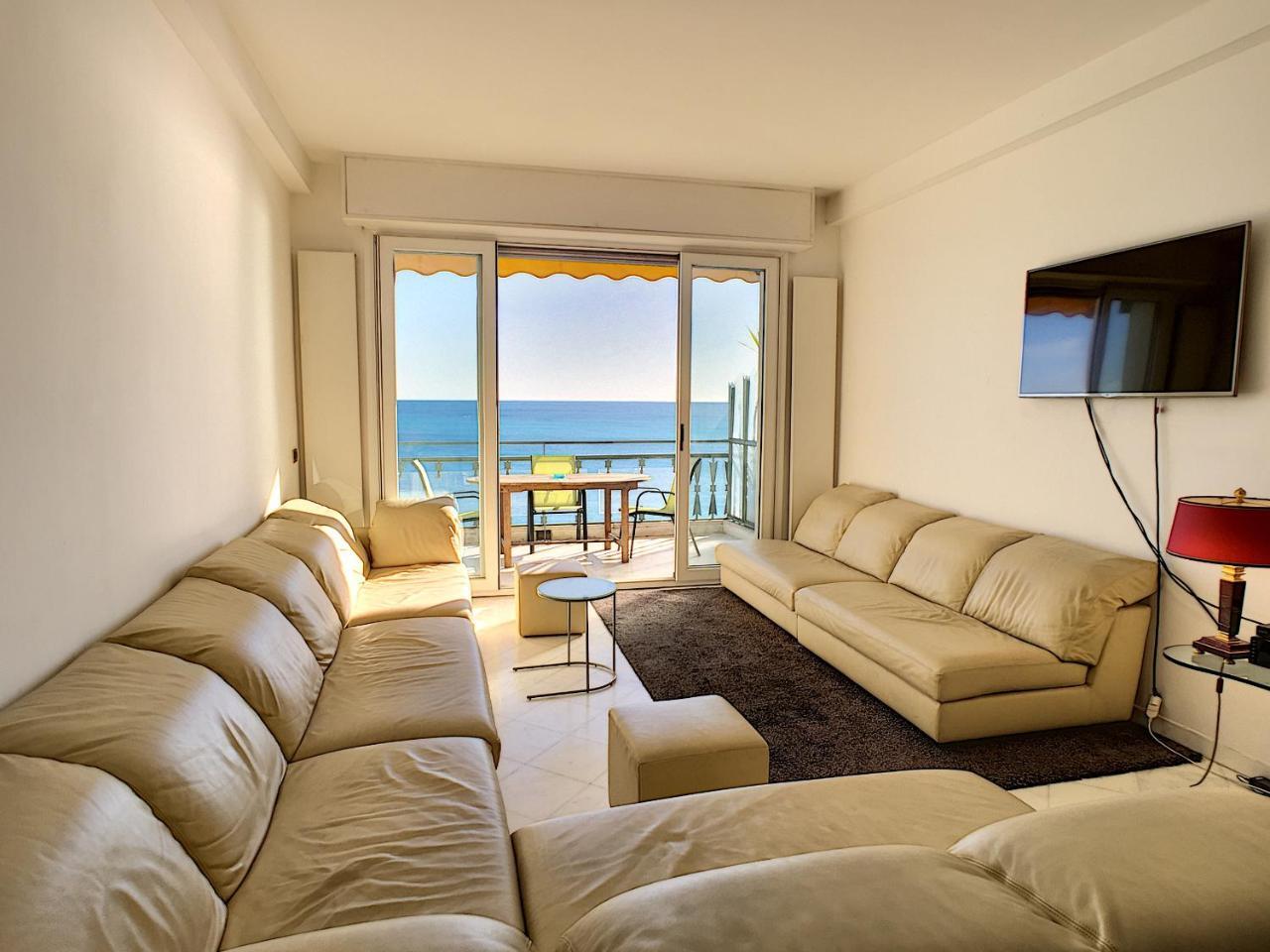 Nestor&jeeves - Palais De France - - Sea Front Appartement