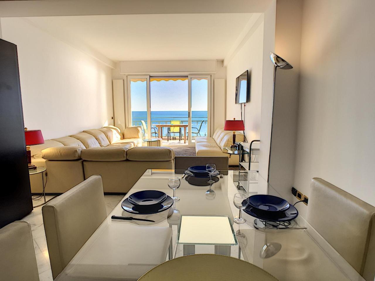 Appartement Nestor&jeeves - Palais De France - - Sea Front