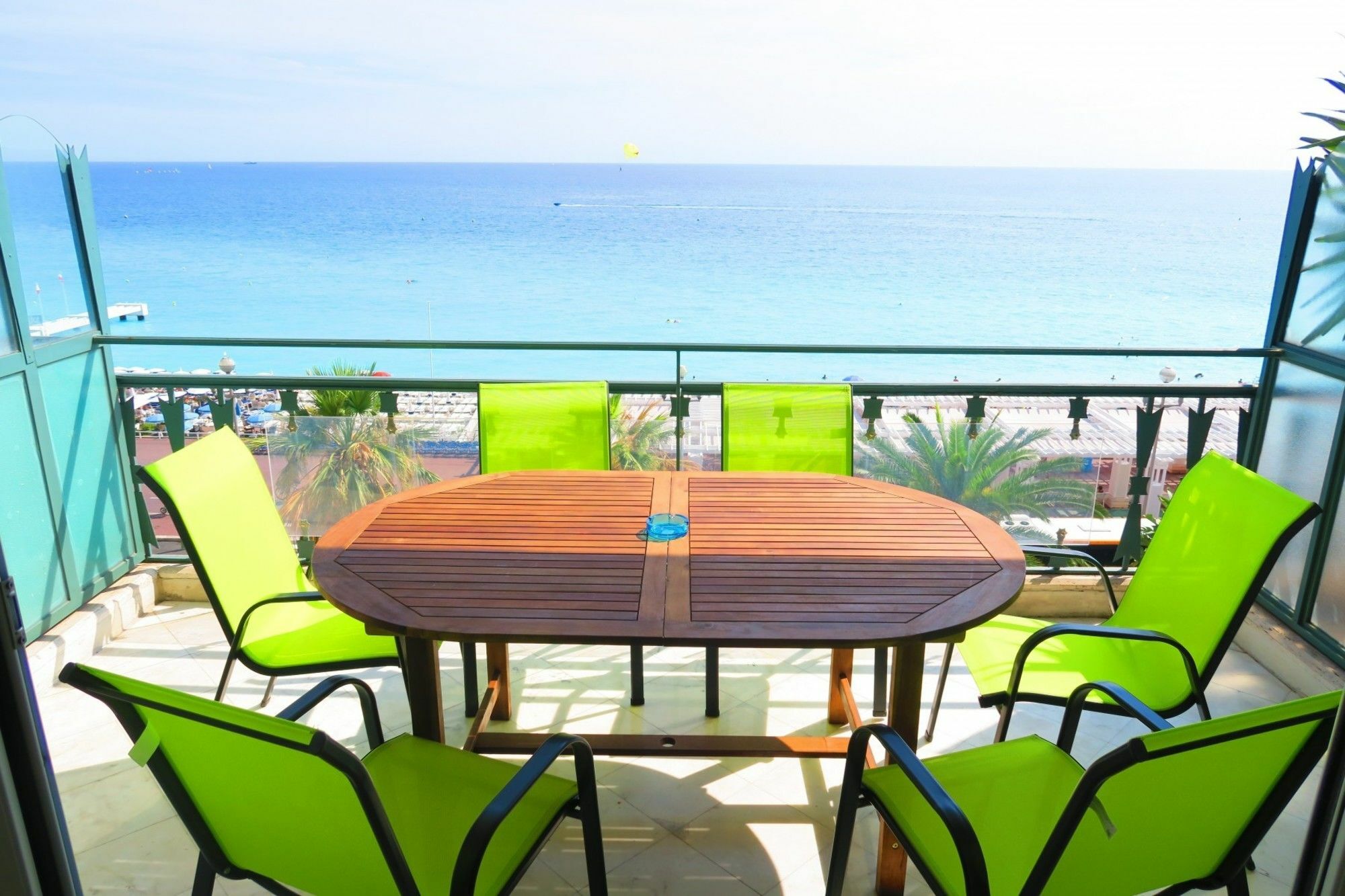 Nestor&jeeves - Palais De France - - Sea Front Appartement Nice