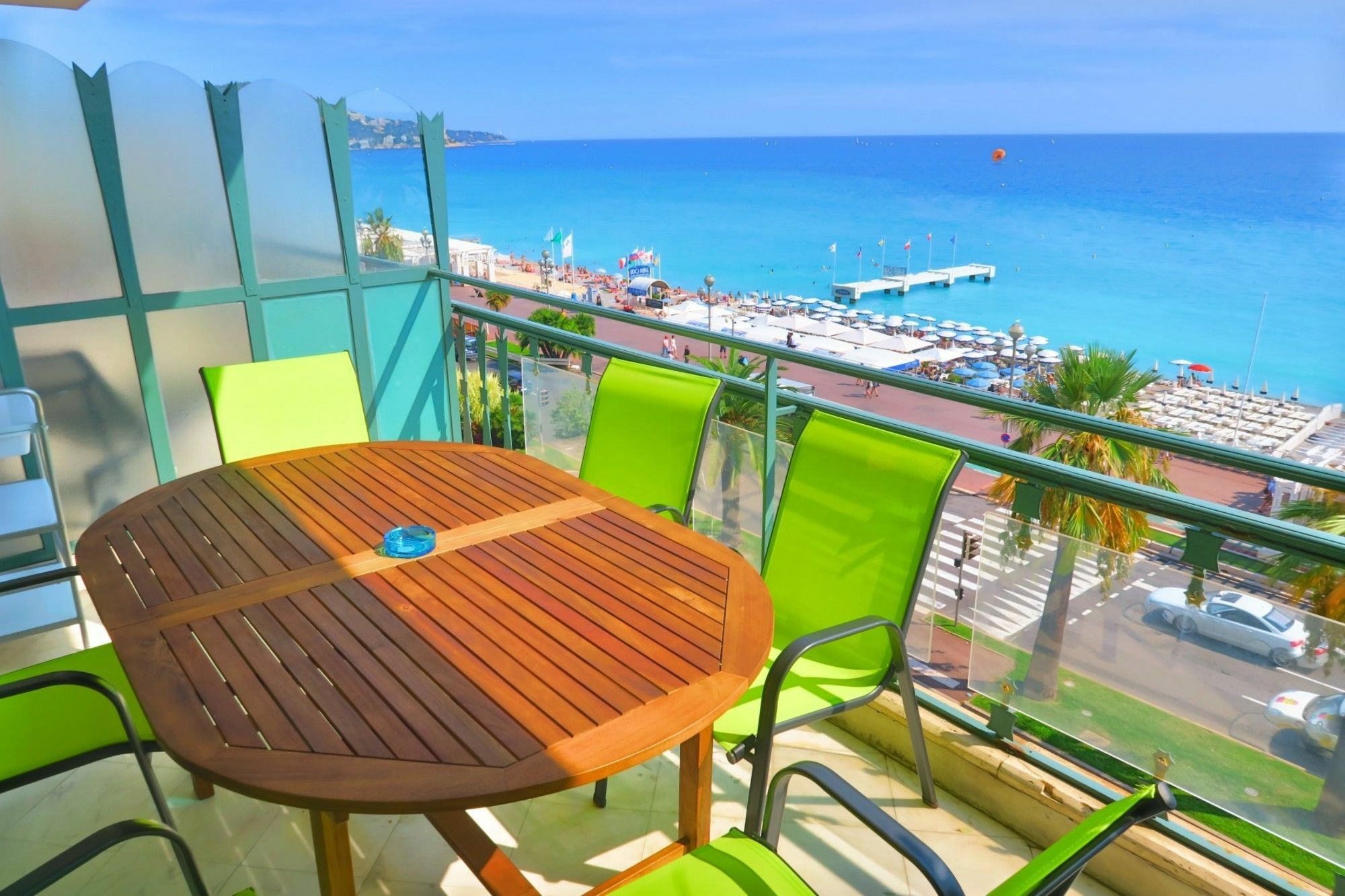 Nestor&jeeves - Palais De France - - Sea Front Appartement *